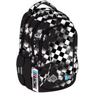 St.Right Race Check ghiozdan ergonomic, rucsac BP73 46x31x20cm