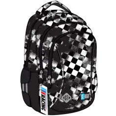 St.Right Race Check ghiozdan ergonomic, rucsac BP73 46x31x20cm