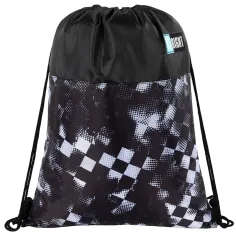St.Right Race Check sac de sport 34x43 cm