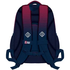 St.Right Rucsac școlar ergonomic cu degrade, rucsac BP05 42x30x19cm imaginea 2