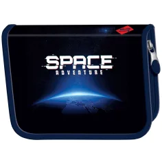 St.Right Space Adventure penar pliabil PC03 20,5x14x3,5 cm