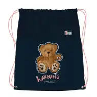 St.Right Teddy Bear sac de sport, rucsac pentru gym 43x34cm