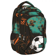 St.Right Turbo Kick ghiozdan, rucsac BP26 39x27x17cm