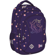 St.Right Unicorn Glow ghiozdan, rucsac BP26 39x27x17 cm