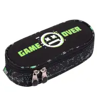 St.Right VR Gamer negru penar oval PC01 23x9,5x6cm