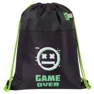 St.Right VR Gamer sac de sport negru, 43x32cm