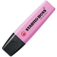 Stabilo: BOSS subliniator zmeură înghețată 2-5 mm