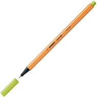 Stabilo: Point 88 marker cu vârf fin 0,4 mm, culoare verde lime