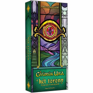 Stăpânul Inelelor - Cele două turnuri joc de societate