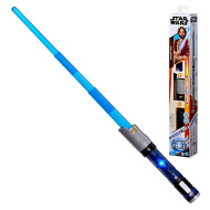 Star Wars Forge: sabie laser electronică Ezra Bridger - Hasbro