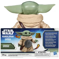 Star Wars: Grogu figurină de acțiune - Hasbro imaginea 3