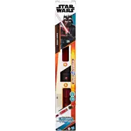 Star Wars Lightsaber Forge: Sabie laser electronică extensibilă Darth Vader cu lumină și sunet - Hasbro