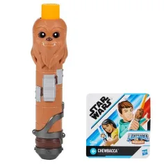 Star Wars: Lightsaber Squad - Sabia laser Chewbacca de 75cm imaginea 3