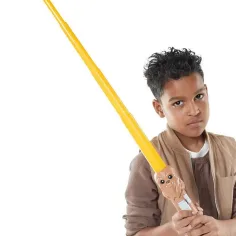Star Wars: Lightsaber Squad - Sabia laser Chewbacca de 75cm imaginea 4