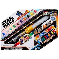 Star Wars Power Crystal sabie laser cu cristal de energie - Hasbro