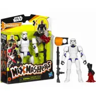 Star Wars: Set figură Stormtrooper Mix Mashers cu accesorii – Hasbro