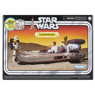 Star Wars: set de joacă cu vehicul Landspeeder - Hasbro
