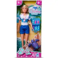 Steffi Love: Ocean Care — Set de joacă Păpușa Steffi, îngrijitoare de animale - Simba Toys