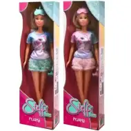 Steffi Love: Păpușa Steffi în pijama cu unicorn, mai multe modele, 1 bucată - Simba Toys