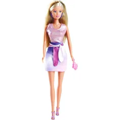 Steffi Love: Set de joacă Păpușa Steffi — Designer de modă - Simba Toys imaginea 4
