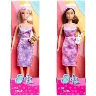 Steffi Love: păpușa Steffi cu animal de companie în mai multe variante - Simba Toys