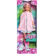Steffi Love: păpușă de modă Steffi cu pelerină - Simba Toys