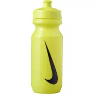 Sticlă Nike Big Mouth de 650 ml, culoare galbenă