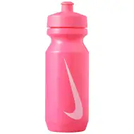 Sticlă Nike Big Mouth de 650 ml, culoare roz