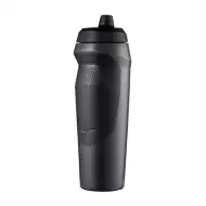 Sticlă Nike Hypersport de 600 ml, culoare antracit