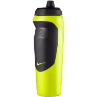 Sticlă Nike Hypersport de 600 ml, culoare galbenă