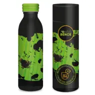 Sticlă metalică cu pereți dubli Ars Una Máté Bence - Ants, 600 ml