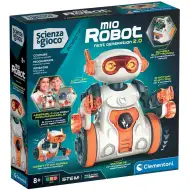 Știință &amp; Joacă: Mio, setul științific cu robot programabil