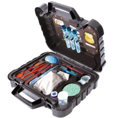 Science & Play: Set științific pentru detectivi - Clementoni imaginea 2