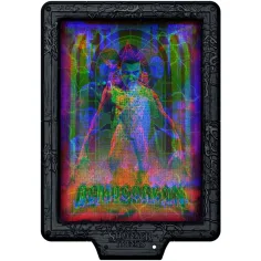 Stranger Things: Vânătoarea Demogorgonului puzzle de 520 de piese cu ramă și iluminare LED RGB - Clementoni imaginea 2