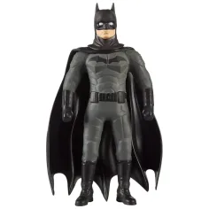Stretch: Mini Batman, figura de acțiune extensibilă de 18cm imaginea 2