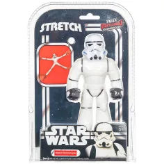 Stretch: Star Wars mini Stormtrooper figură de acțiune extensibilă de 18cm imaginea 2