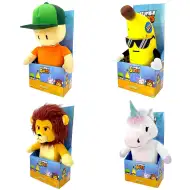 Stumble Guys pluș adorabil în mai multe variante de 30cm