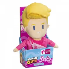 Stumble Guys x Barbie Figurină de pluș îmbrățișabilă de 30 cm în mai multe variante imaginea 3