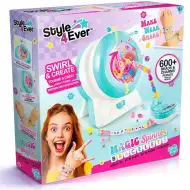 Style 4 Ever Mașină de făcut brățări ale prieteniei Spin