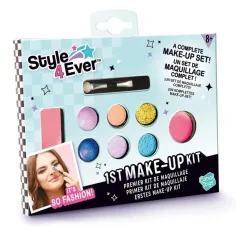 Style 4 Ever: Primul meu set de machiaj imaginea 3