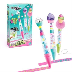 Style 4 Ever: Set de pixuri DIY fă-o singur imaginea 2