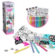 Style 4 Ever: poster rulant decorabil de 4 metri