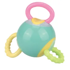 Sun Baby: Broscuță colorată în formă de glob imaginea 2