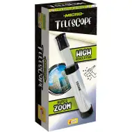 Sunt Genius Micro telescop - Lisciani