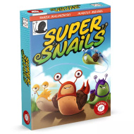 Super Snails - joc de societate - Piatnik