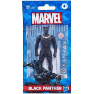 Supereroi Marvel Figurină Pantera Neagră de 9 cm - Hasbro