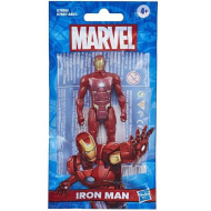 Supereroii Marvel - Omul de Fier, figurină de 9 cm - Hasbro
