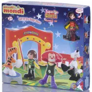 Supermag Circ: Set magnetic