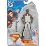 Superman: Figurină Mr. Terrific de 15 cm - Spin Master