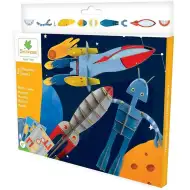 Sycomore: Modelare în spațiu